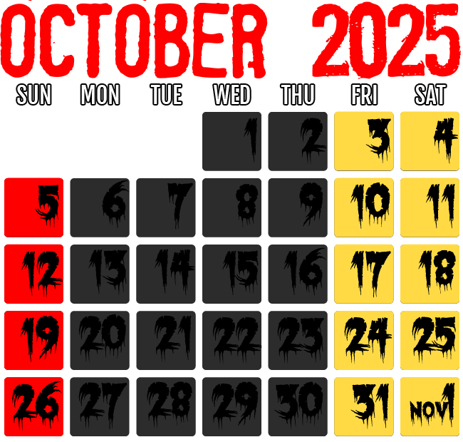 Calendar